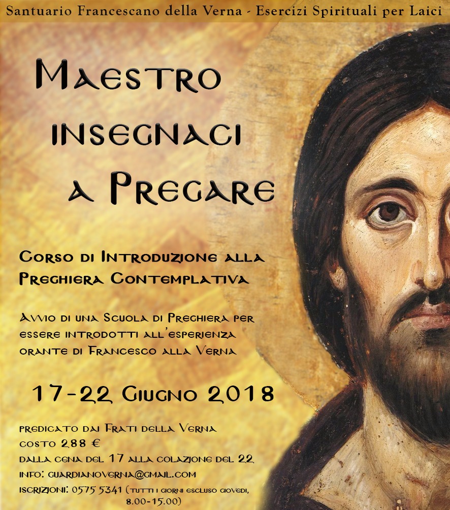 Esercizi per laici 1